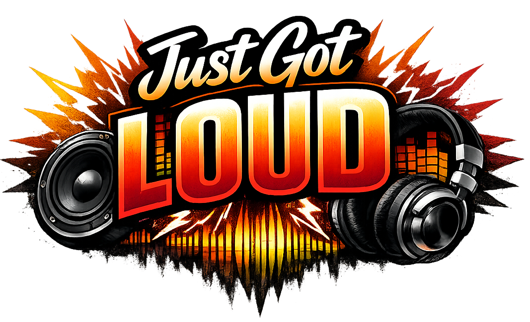 JustGotLoud Logo